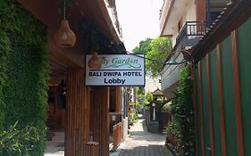 City Garden Bali Dwipa Hotel, Kuta